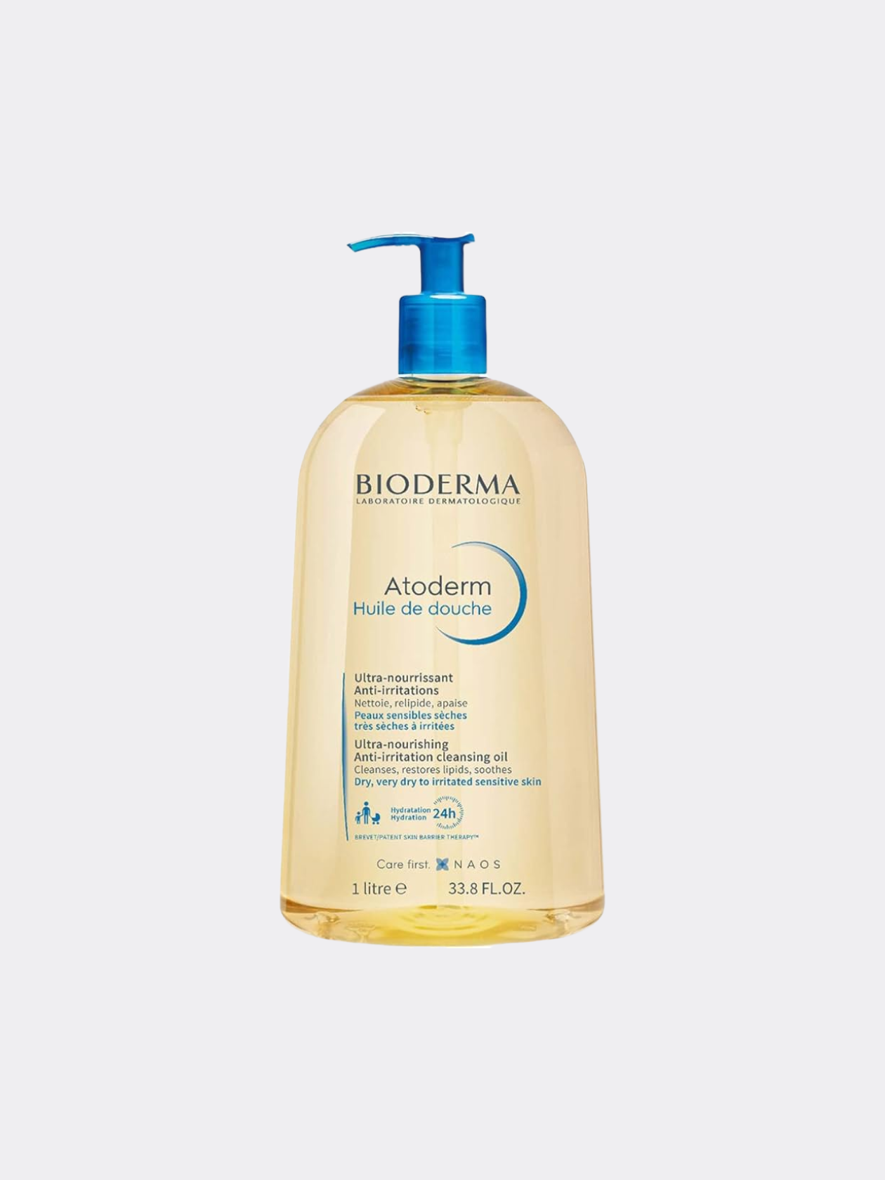 Bioderma Atoderm Shower Oil