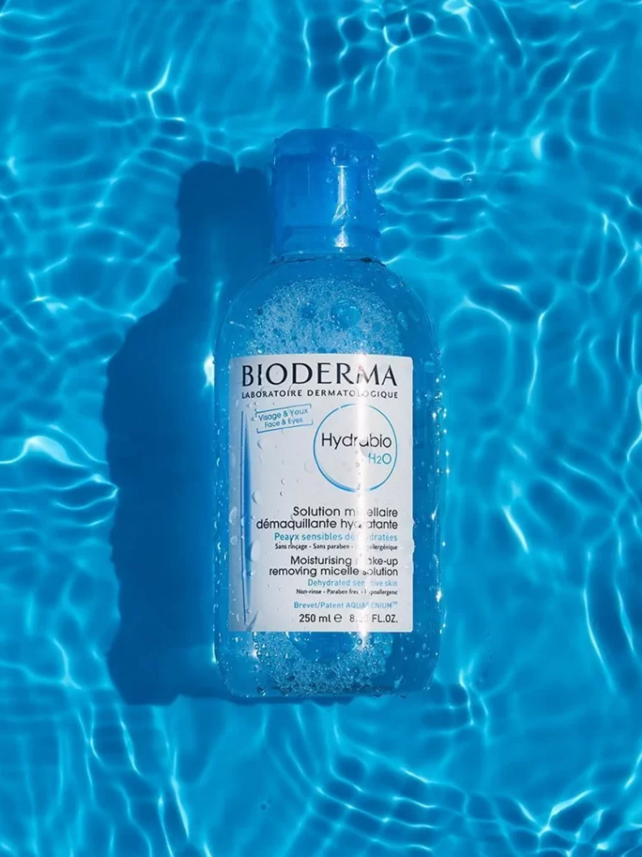 BIODERMA Hydrabio H20 Micellar Water