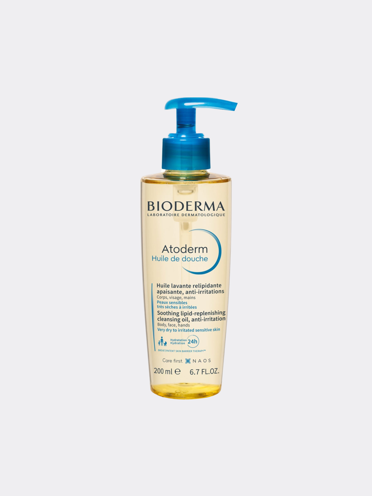 Bioderma Atoderm Shower Oil