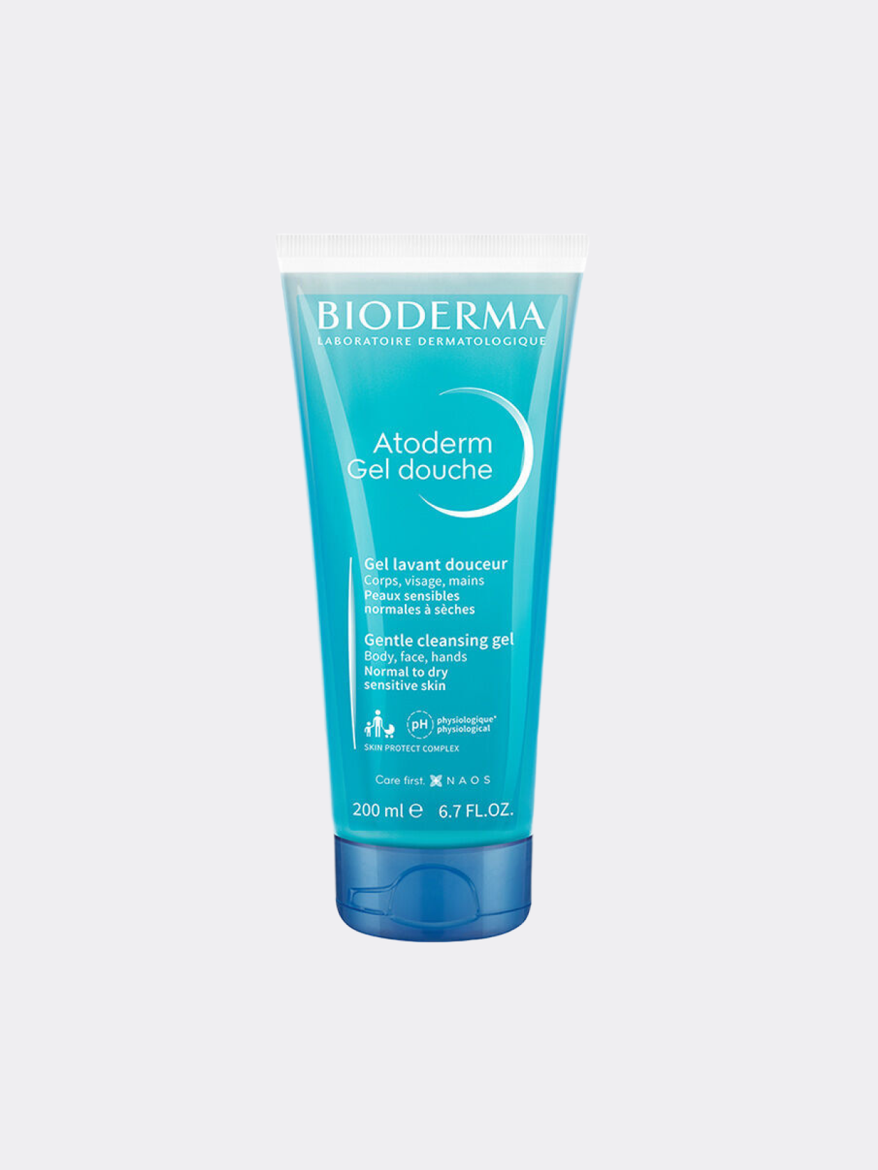 Bioderma Atoderm Shower Gel