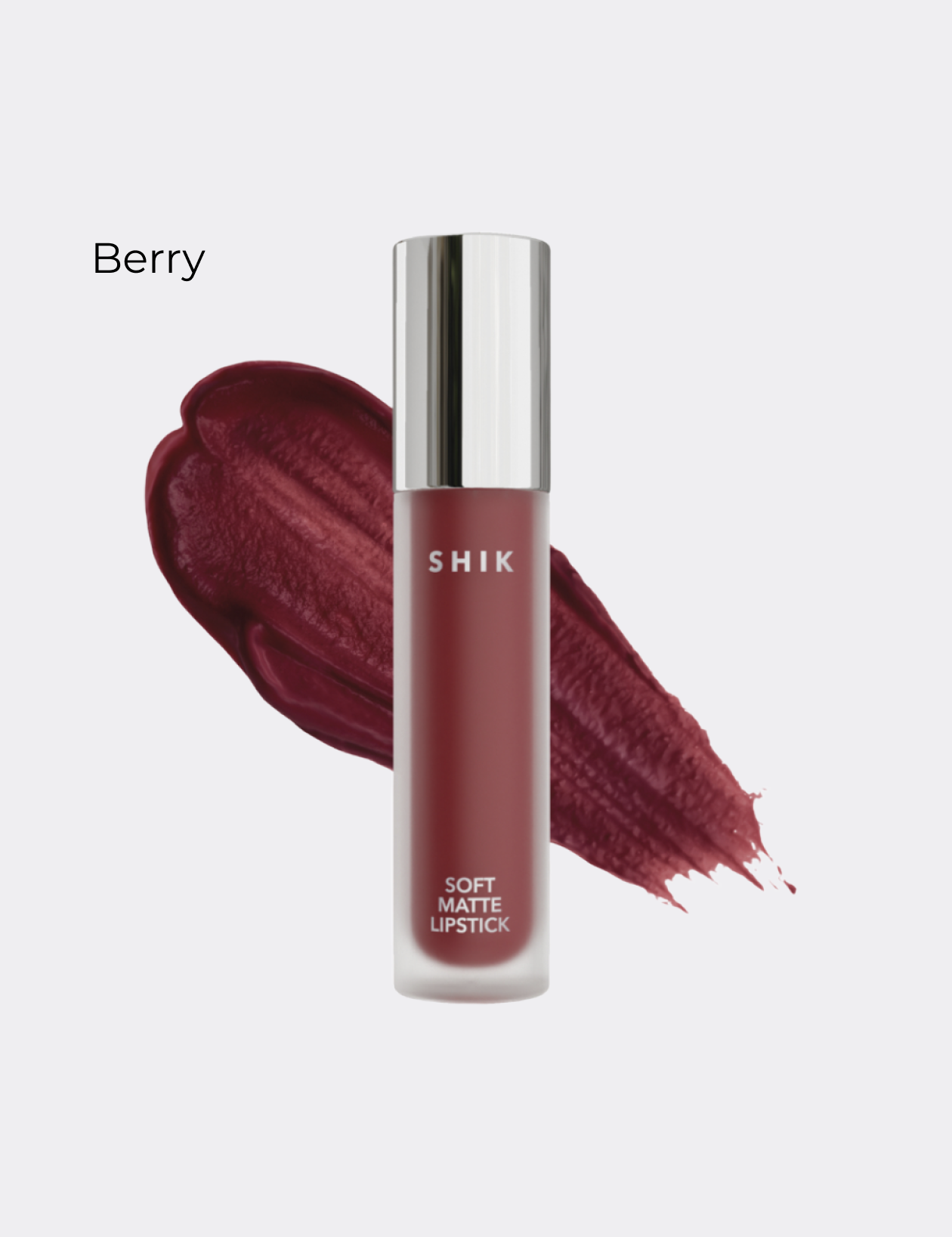 SHIK Soft Matte Lipstick