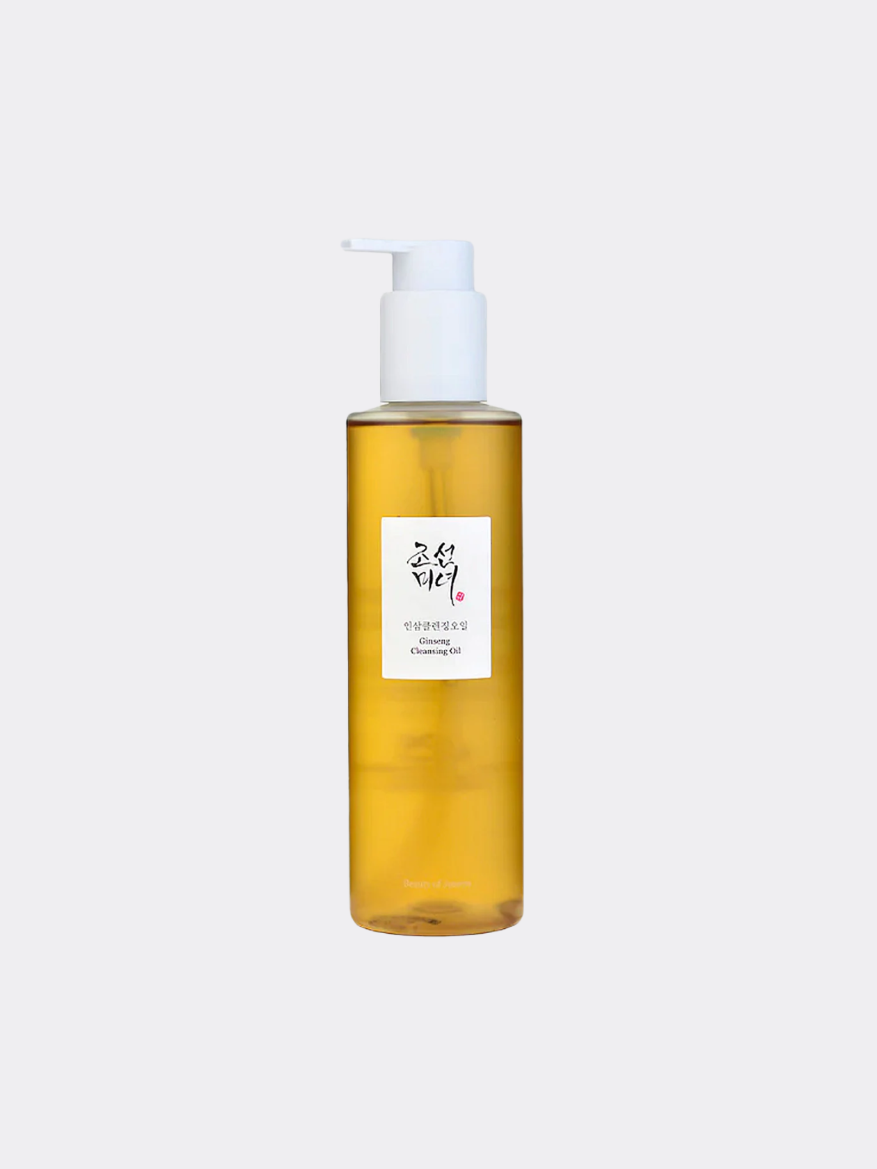 Beauty of Joseon Ginseng Cleansing Oil