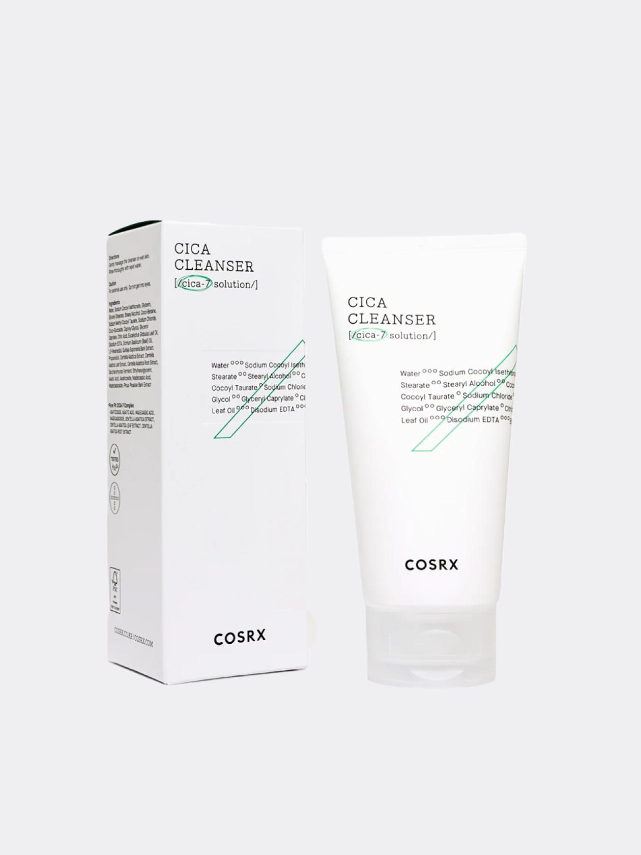 COSRX Pure Fit Cica Cleanser