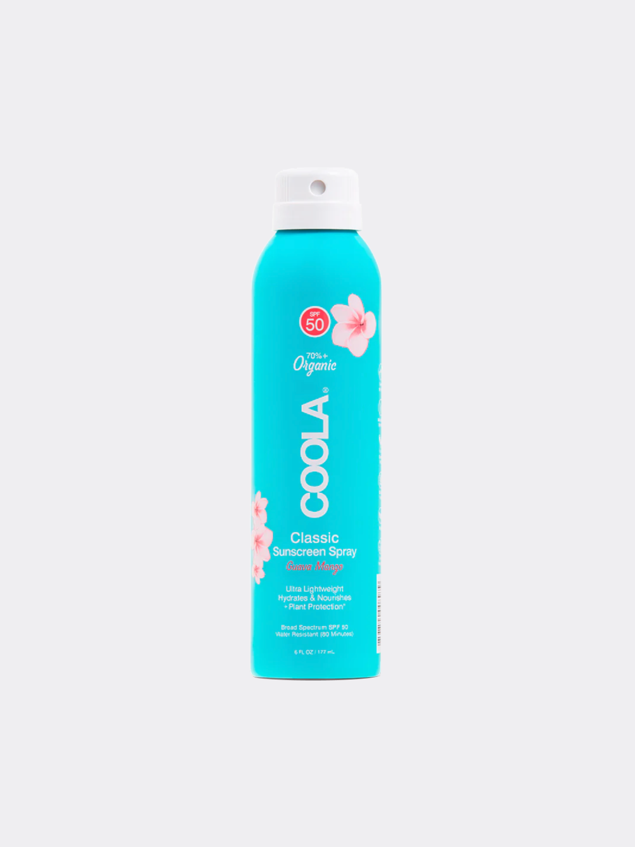 COOLA Guava Mango Spray SPF 50