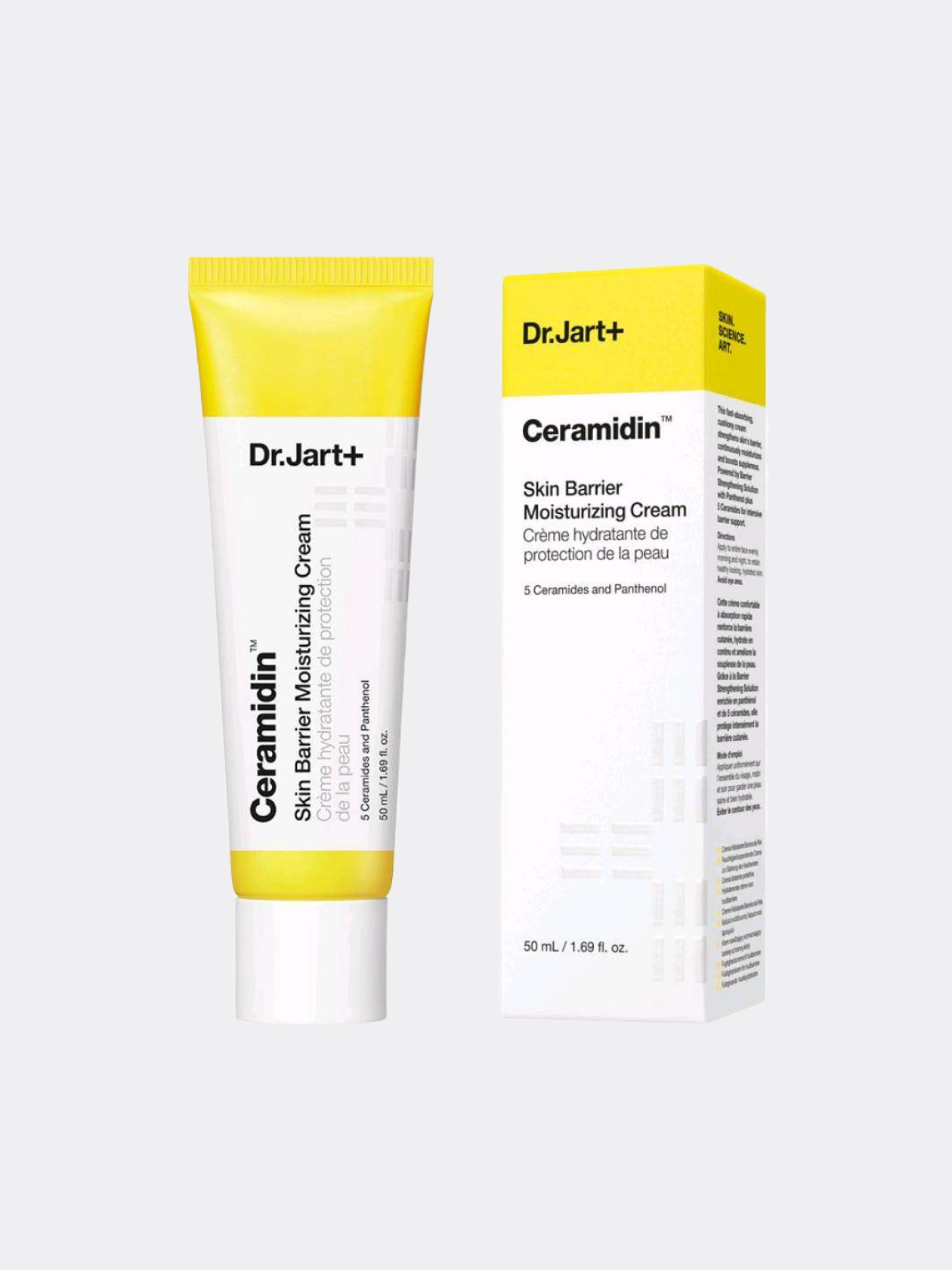 Dr.Jart+ Ceramidin Skin Barrier Moisturing Cream