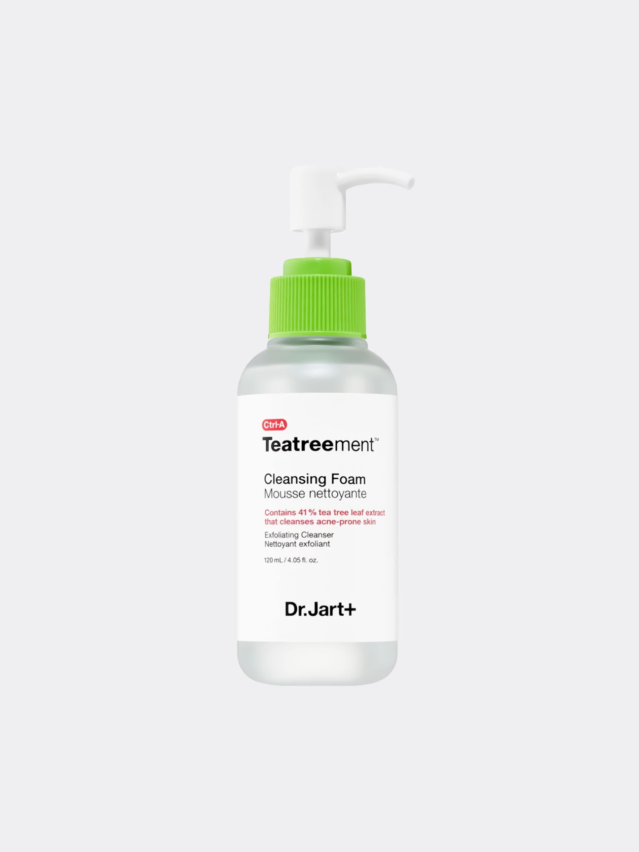 Dr.Jart+ Ctrl+A Teatreement Cleansing Foam