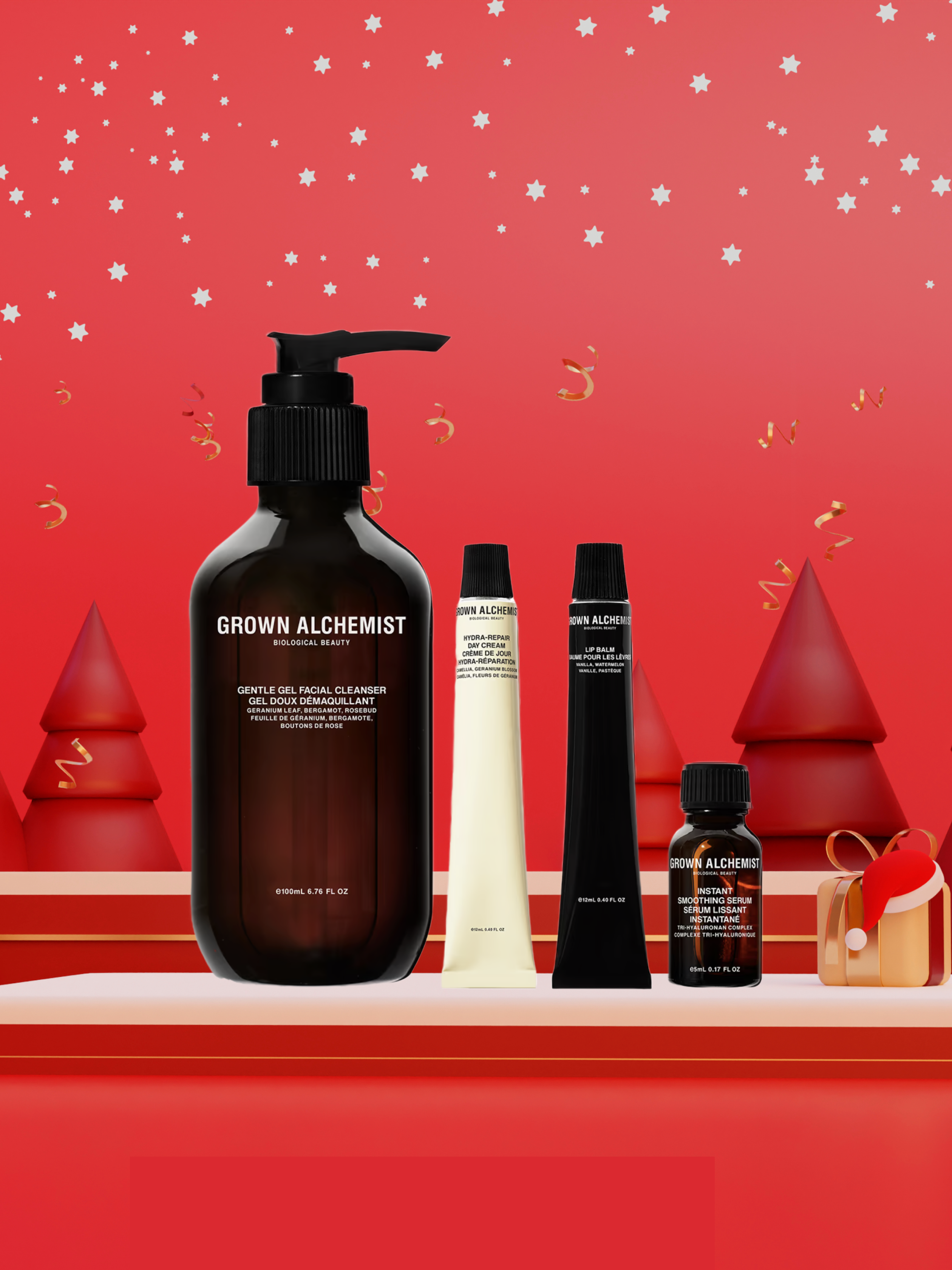 Grown Alchemist Giving Face Hydrating Skincare Set