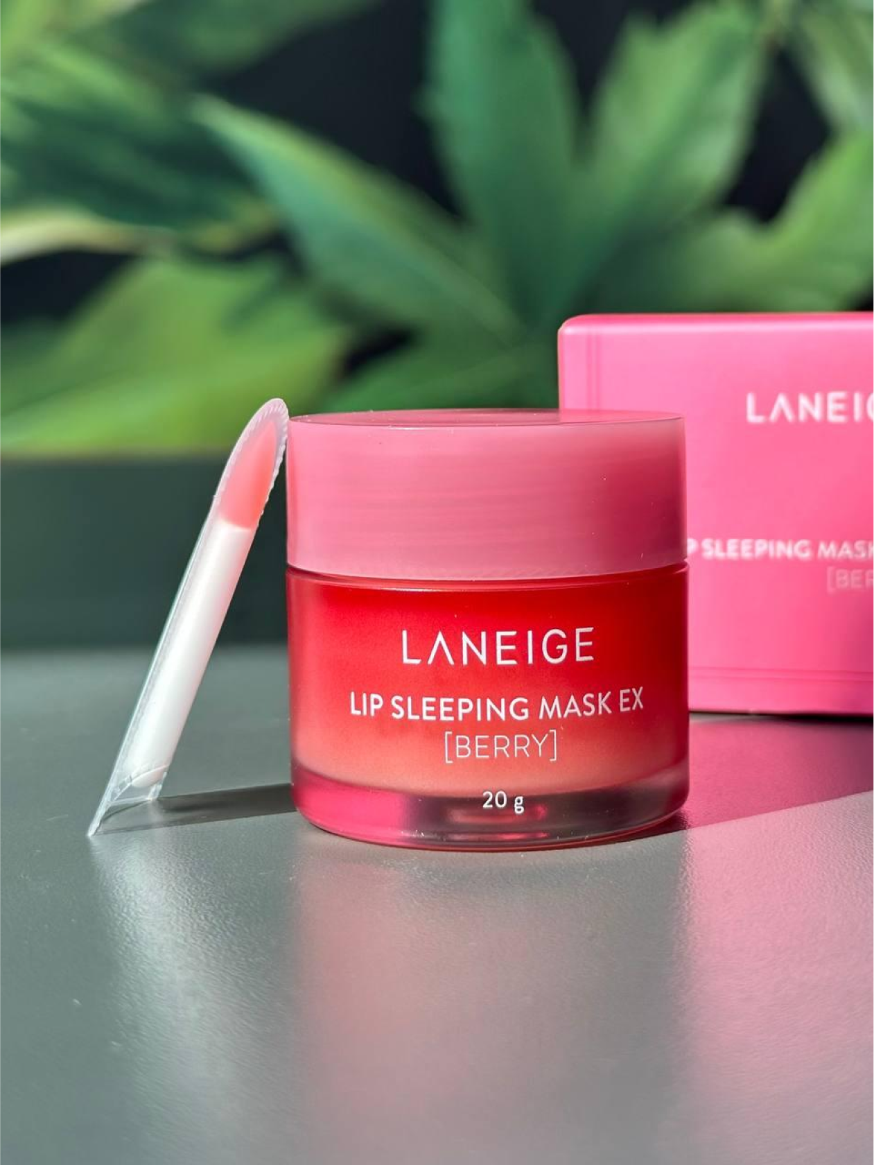 Laneige Lip Sleeping Mask EX Berry