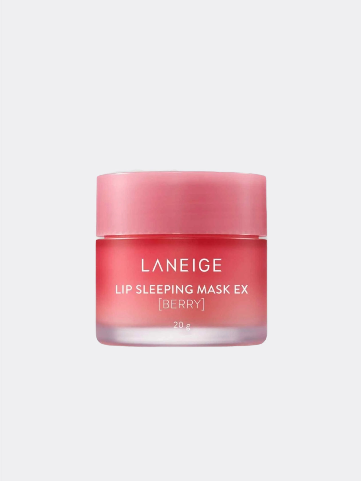 Laneige Lip Sleeping Mask EX Berry