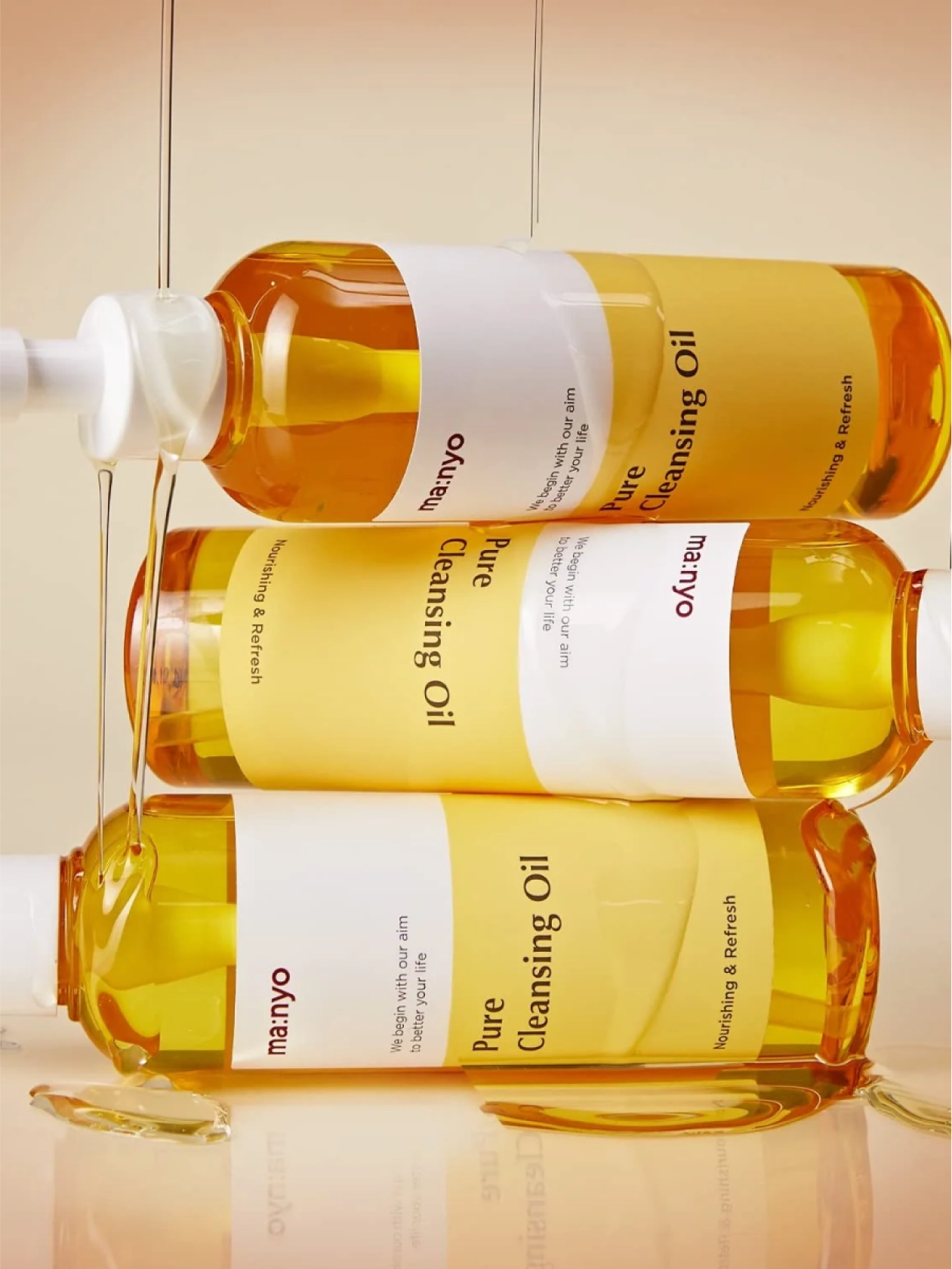 Manyo Pure Cleansing Oil