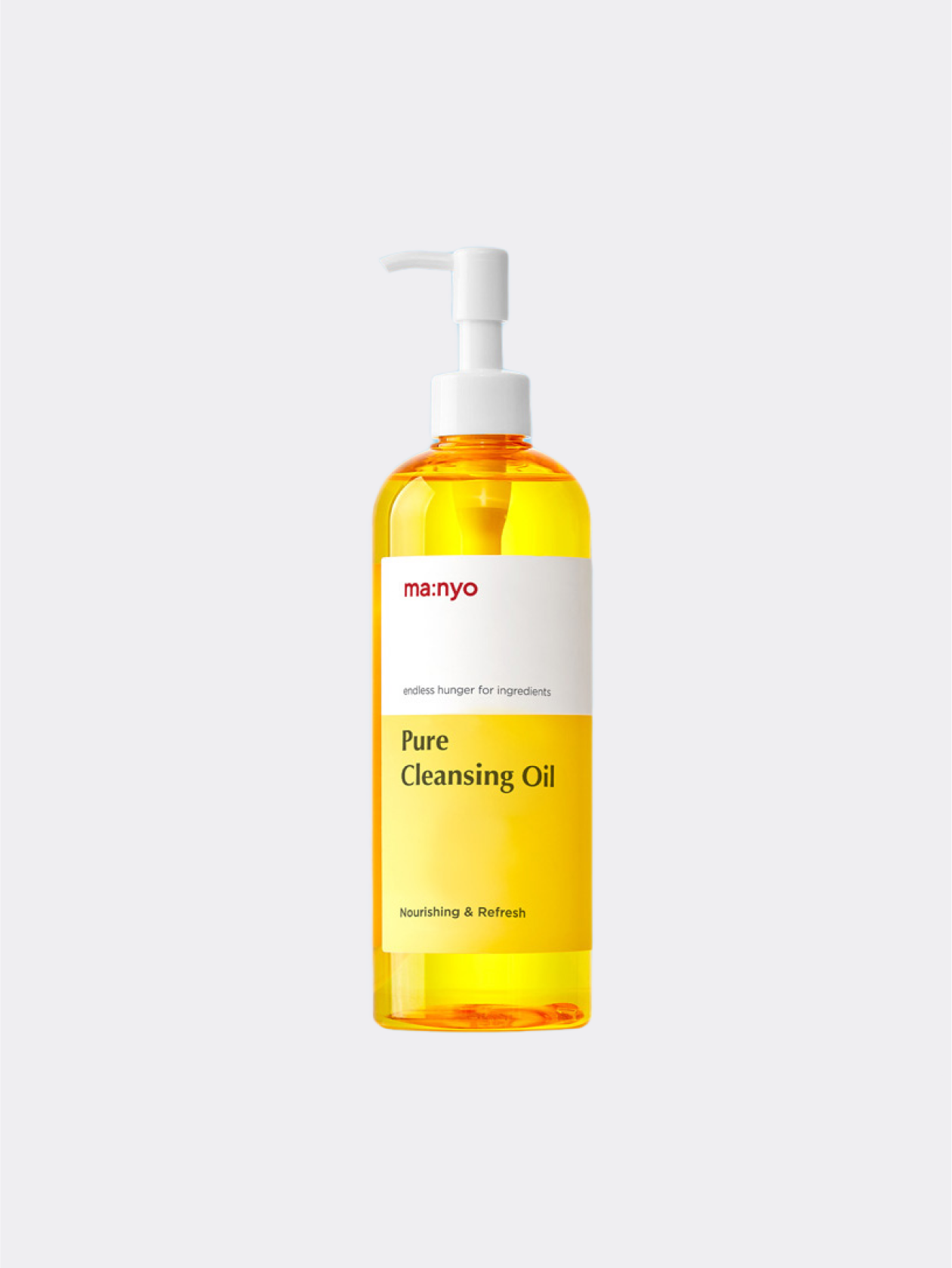 Manyo Pure Cleansing Oil