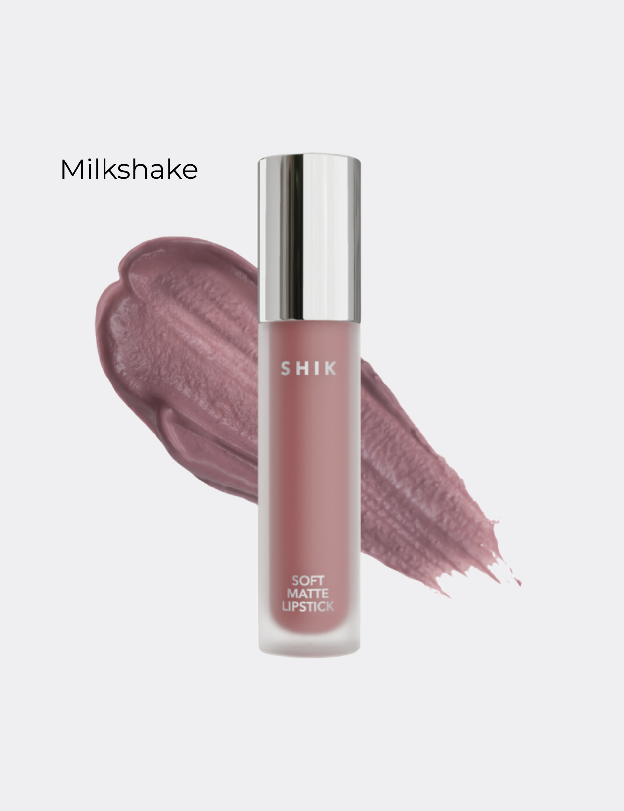 SHIK Soft Matte Lipstick