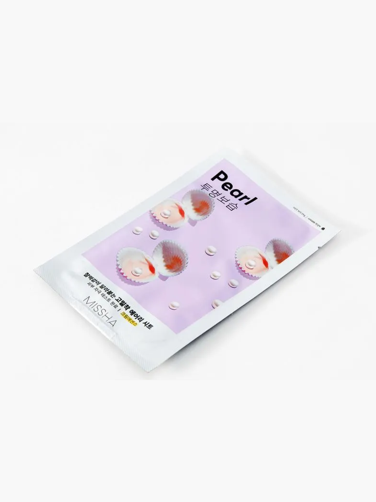 Missha Airy Fit Sheet Mask Pearl