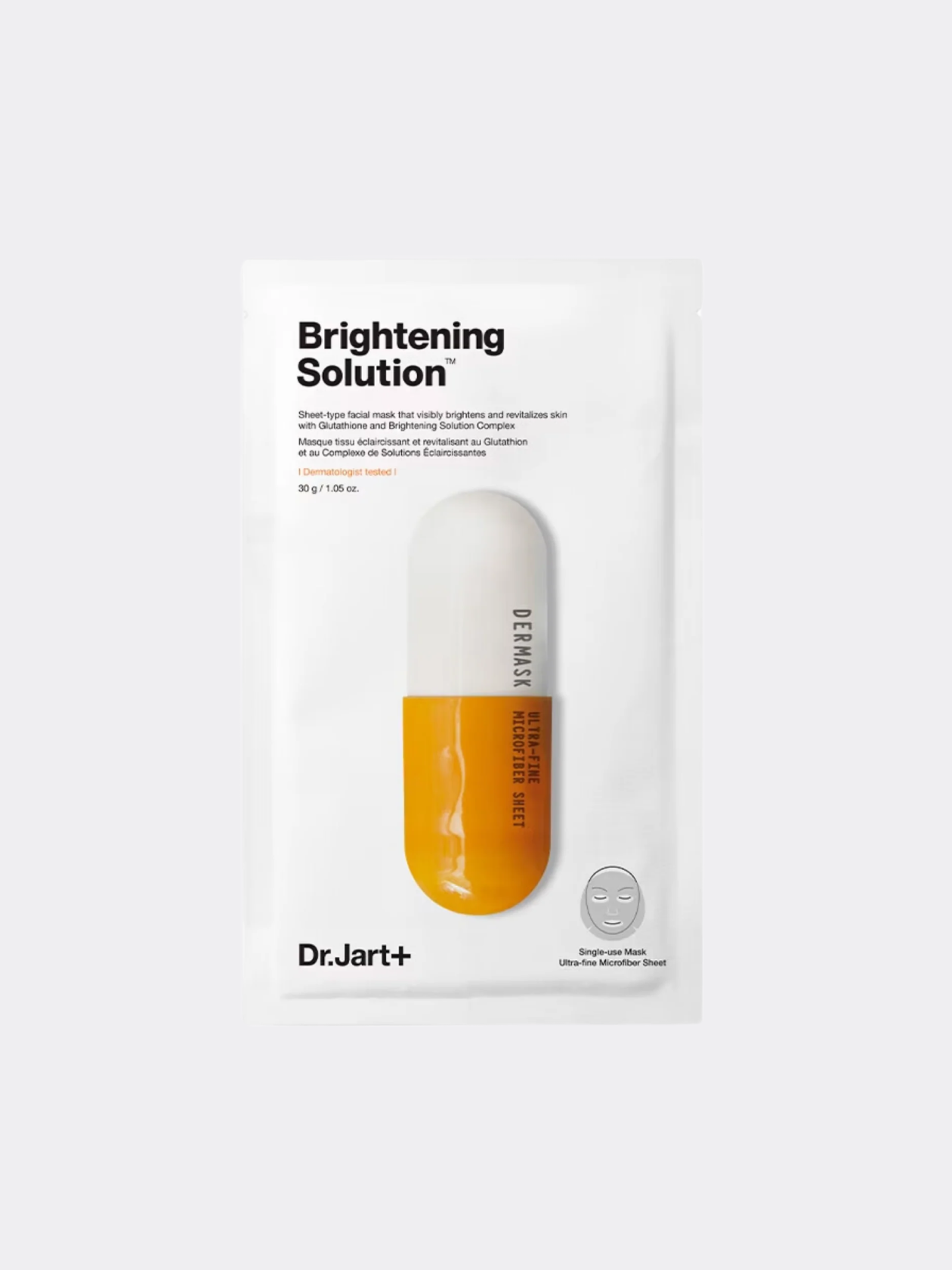 Dr.Jart+ Dermask Micro Jet Brightening Solution