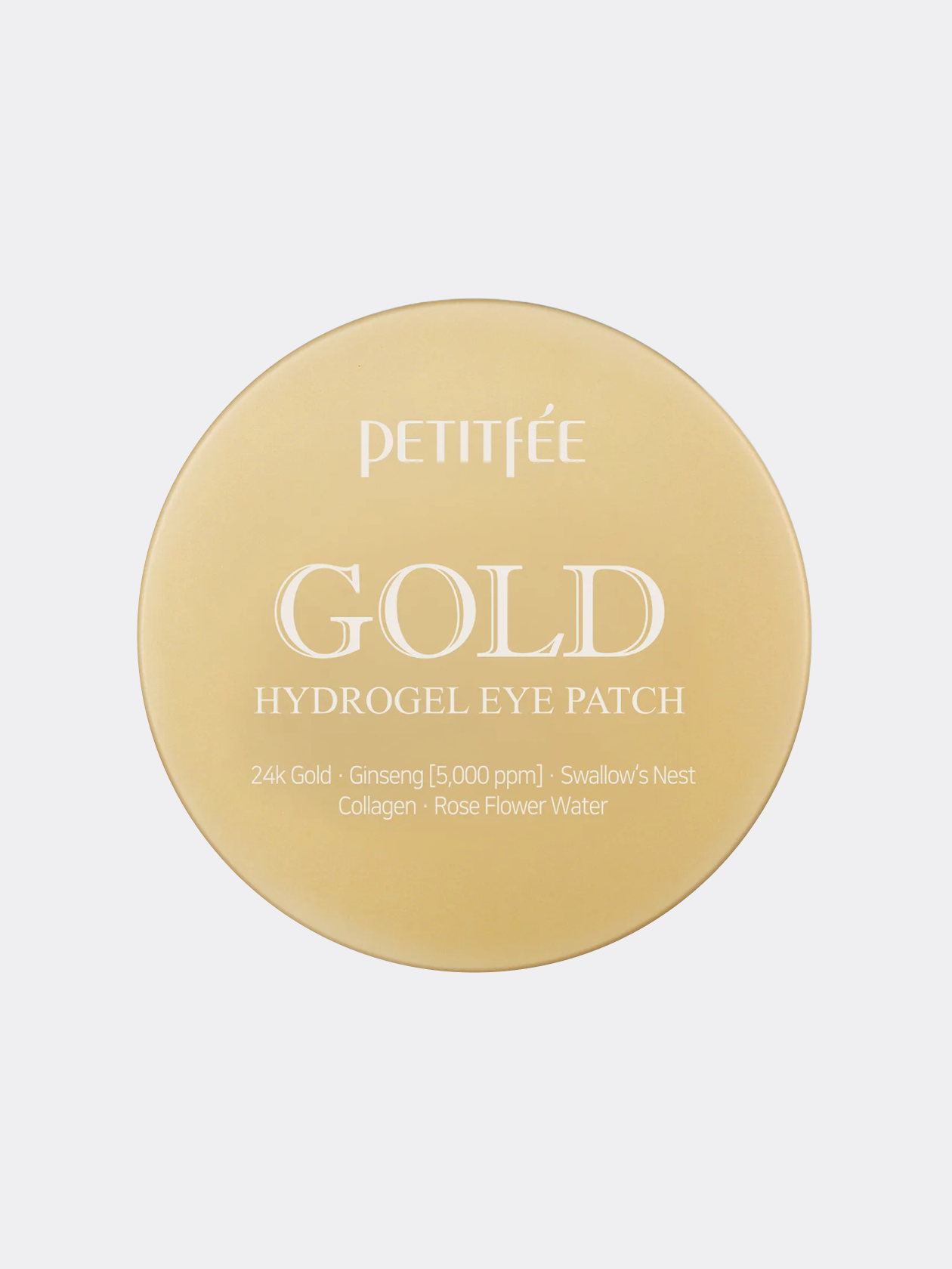 Petitfee Gold Hydrogel Eye Patch