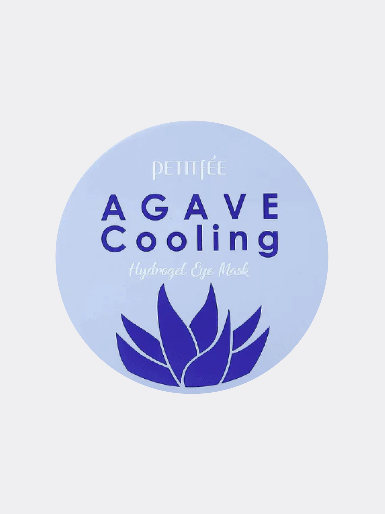 Petitfee Agave Cooling Hydrogel Eye Patch