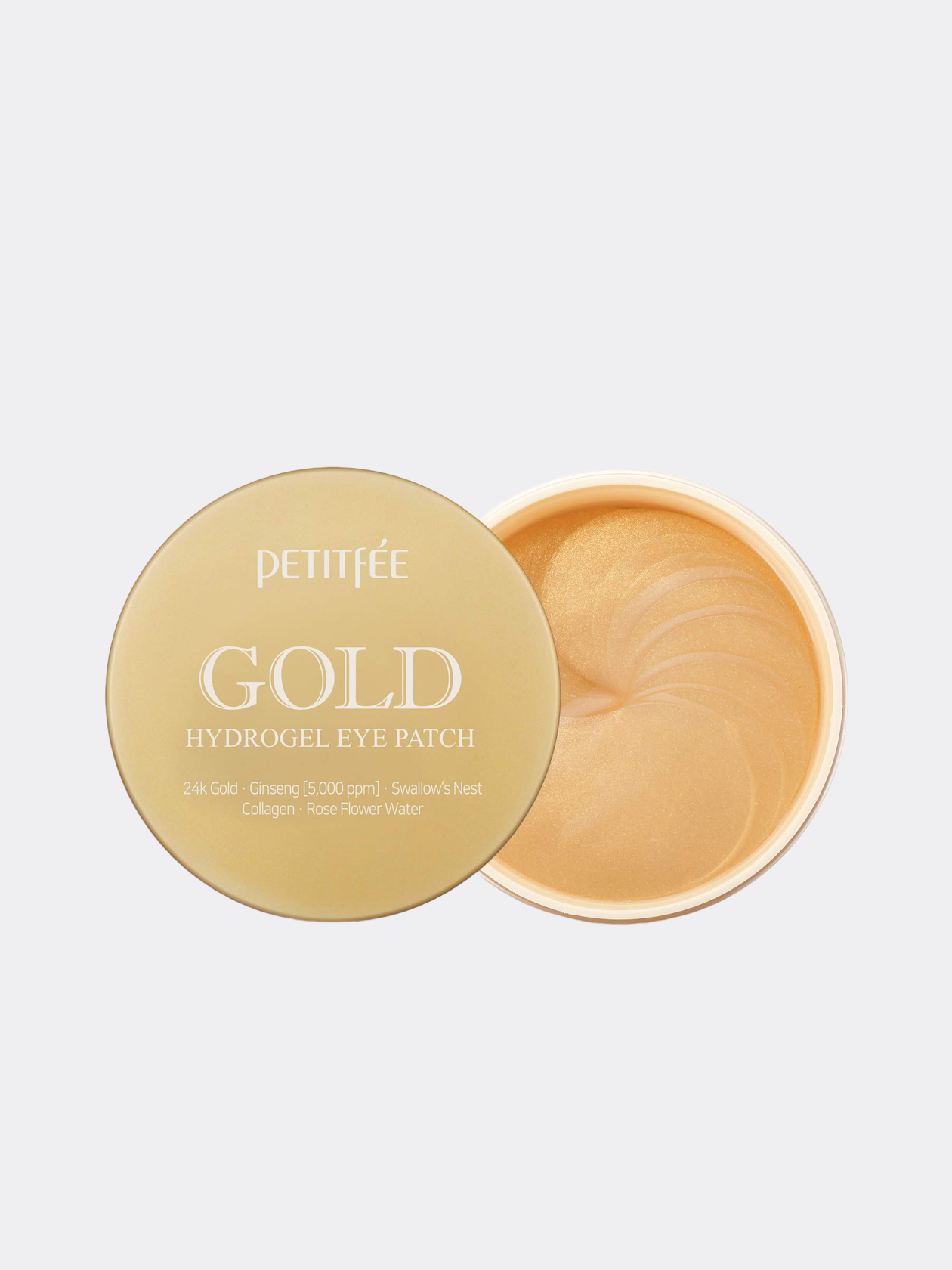 Petitfee Gold Hydrogel Eye Patch