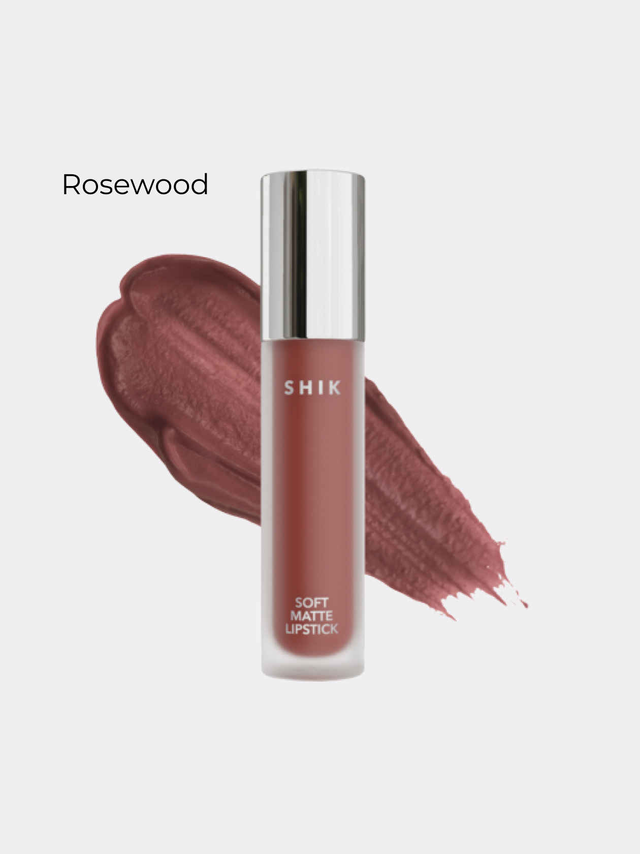 SHIK Soft Matte Lipstick