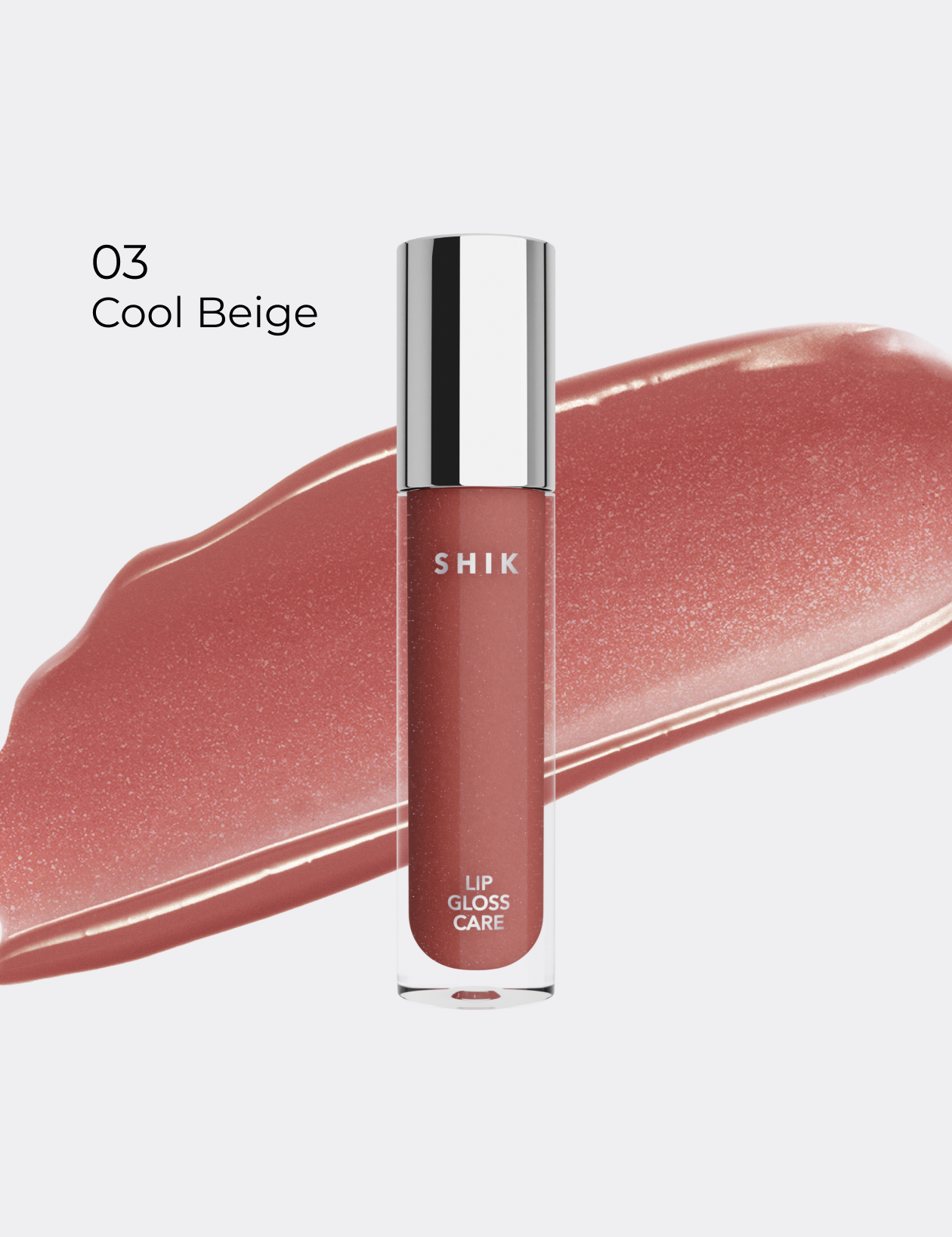 SHIK Lip Gloss Care Intense