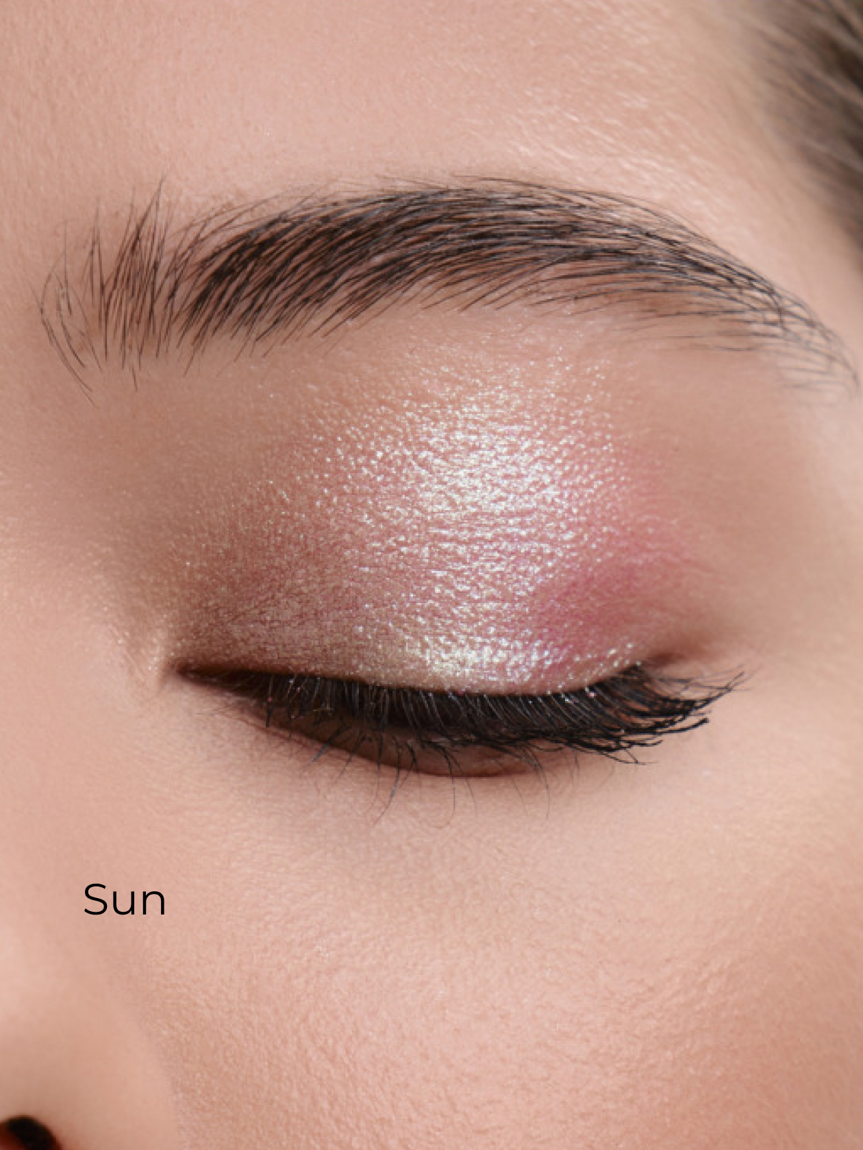 SHIK Single Eyeshadow 3D Sparkles