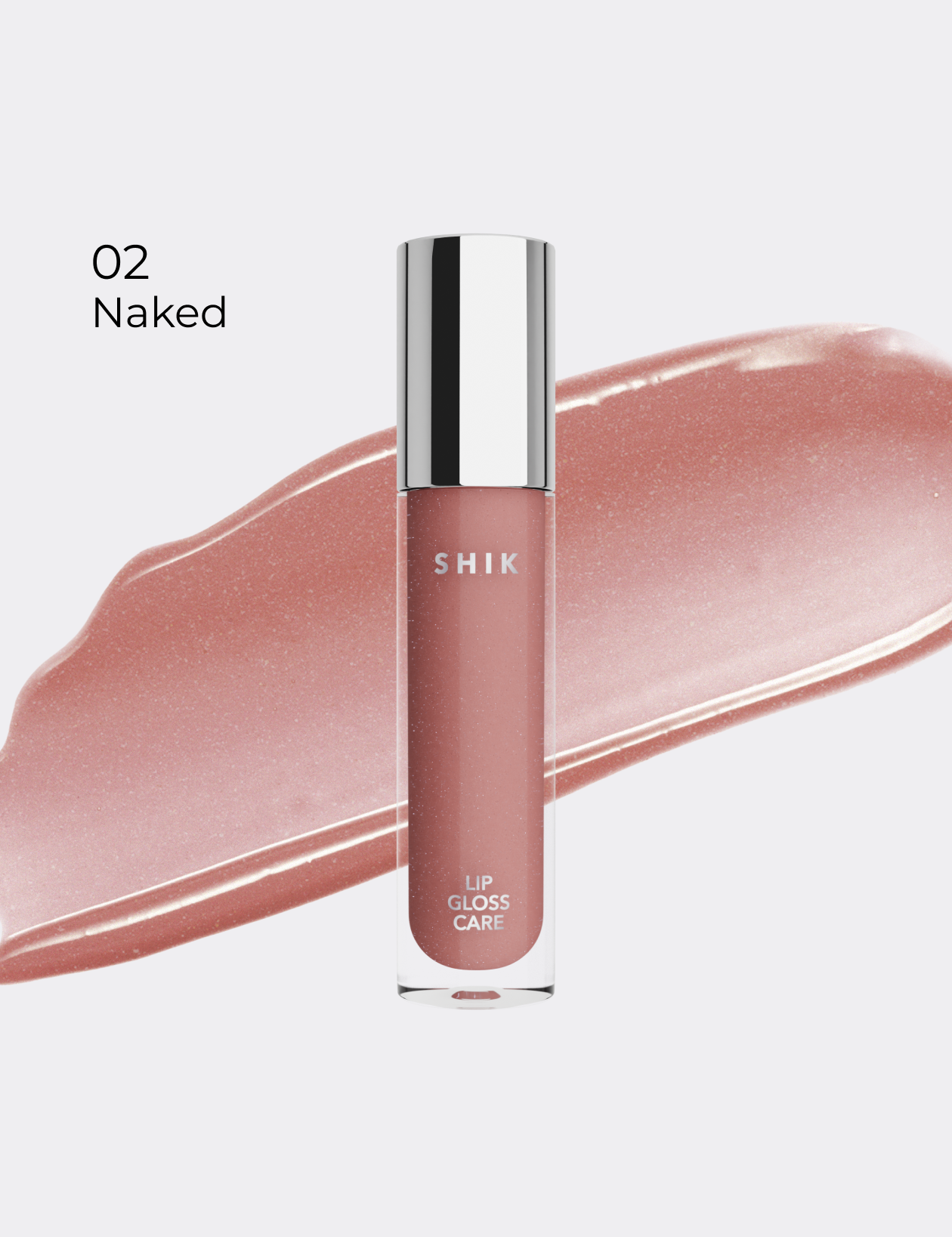 SHIK Lip Gloss Care Intense