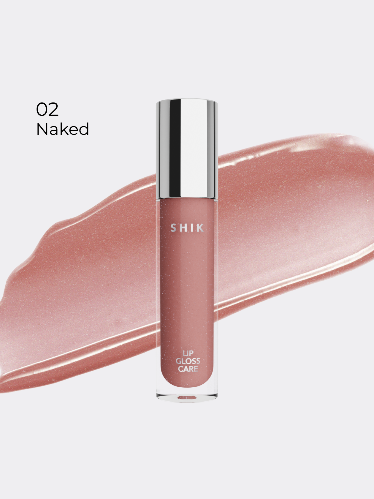 SHIK Lip Gloss Care Intense