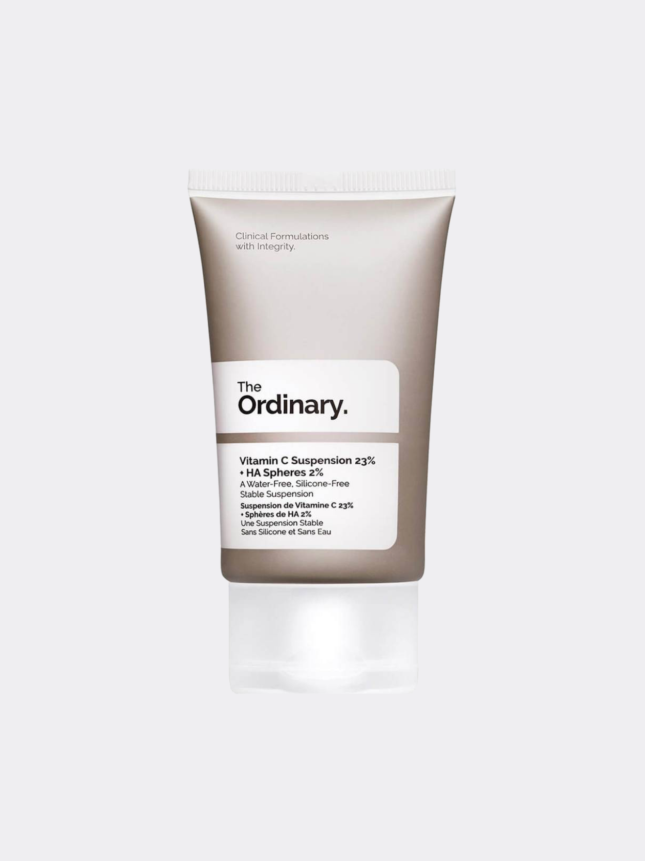 The Ordinary Vitamin C Suspension 23% + HA Spheres 2%