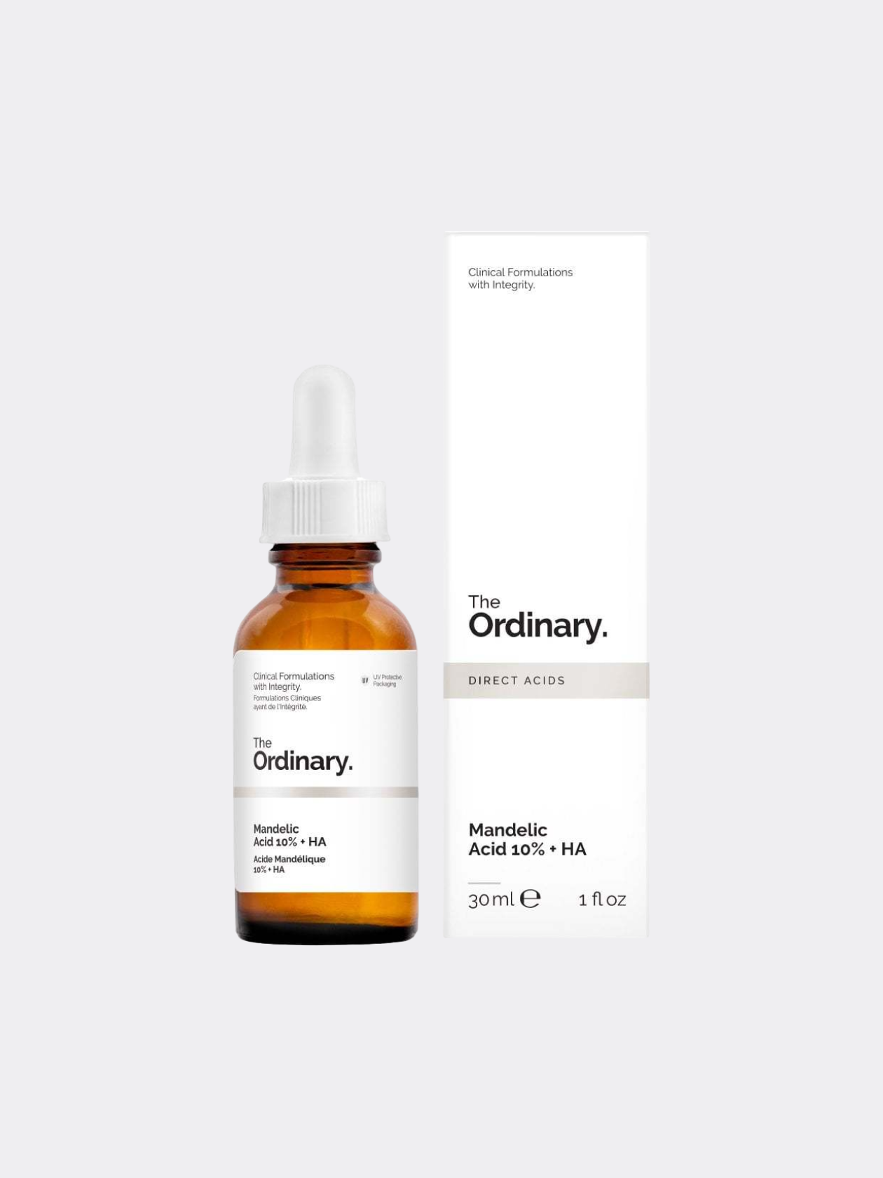 The Ordinary Mandelic Acid 10% + HA