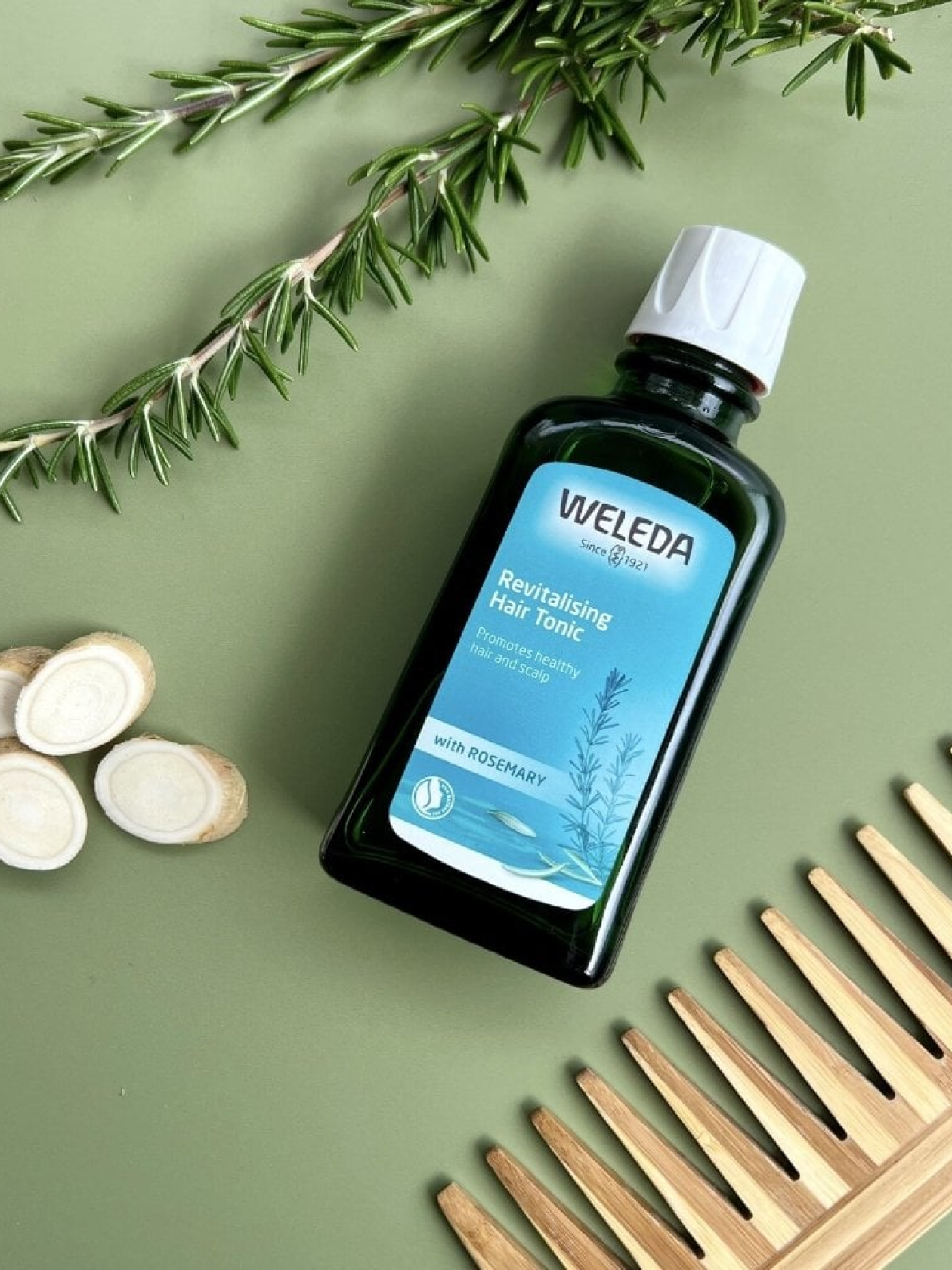 Weleda Revitalising Hair Tonic