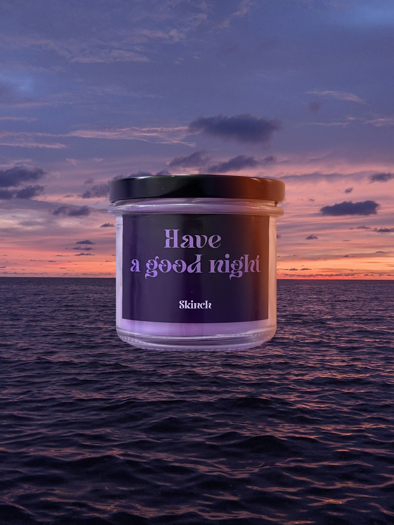 Skinch.store For Every Mood Candle